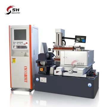 DK7735 High Precision CNC EDM Wire Cut Machine - China Manufacturer