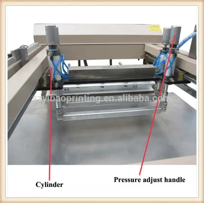 heat press sticker printing machine