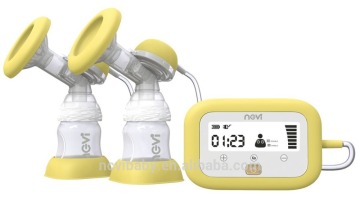 Portable CE certification breast pump electric breast pump BPA free