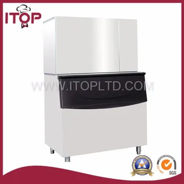 IC-1500/IC-2000 Ice maker (cube ice, half cube ice, large cube ice)