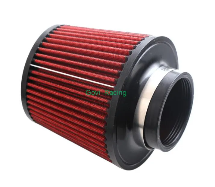 Filtro dell'aria PU 76 mm/100 mm per tubo di aspirazione dell'aria fredda