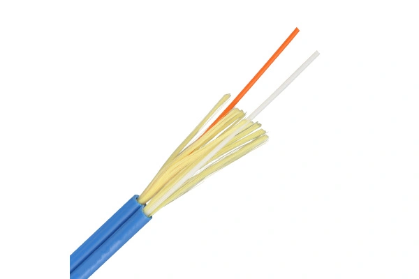 Tight buffer fiber optic cable manufacturing quality control