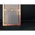 Quadro de chumbo C192 IC de metal para semicondutor