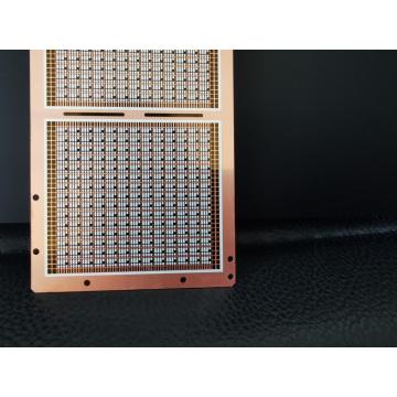 Quadro de chumbo C192 IC de metal para semicondutor