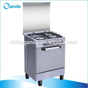 60mm Gas Cooking Range w/ Oven