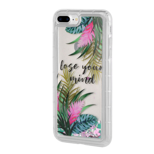 Beautiful Hybrid Waterfall Quick Sand Iphone6s Case