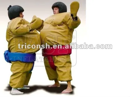 Inflatable Sumo