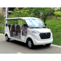 11-seat open petrol sightseeing car