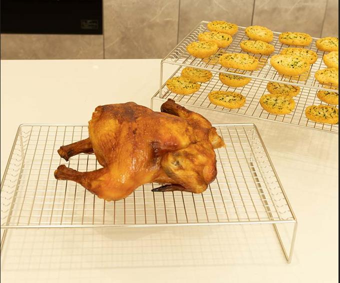 3 Tier Cooling Rack Can Be Used Separated Jpg