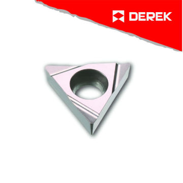 Carbide Insert TPGH090204 Grade for Steel