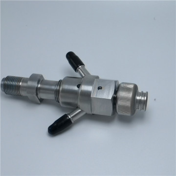 009940-1 Airjet Cutting Parts Parts mencampurkan kebuk