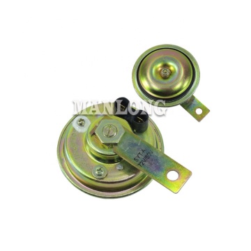 Stainless Steel Forklift Parts 72V/80V Horn