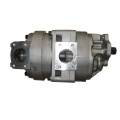 Excavator Scavenging hydraulic gear pump