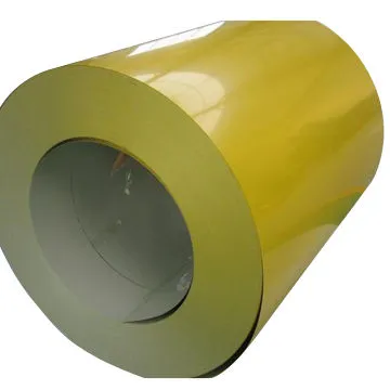 Color-coated Aluminum Coil with ≤1, 600mm Width, PPG Paint
