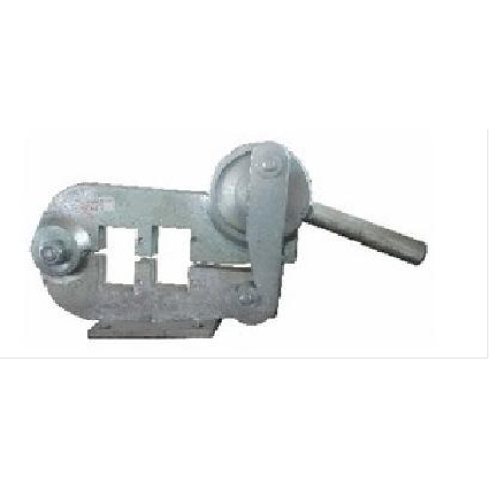 象型高所圧着ペンチ