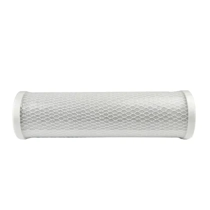 CTO Activated Carbon Block Water Filter Cartridge