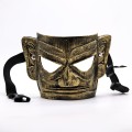 Máscara Dourada da Civilização Antiga Sanxingdui