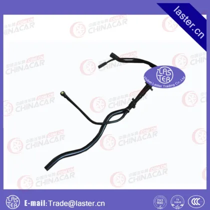 ISLE L series 5258273 Crankcase ventilator pipe for Dongfeng Cummins