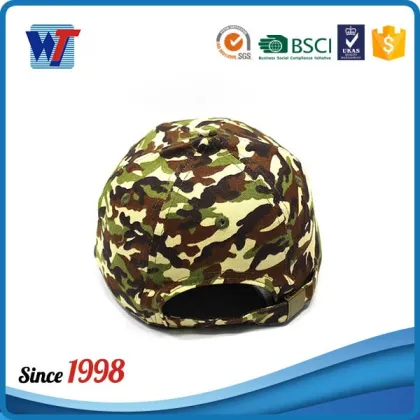 style knit sun veteran blue military hat for men