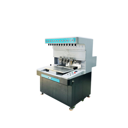 Soft Plastic Cup Mat making Machine