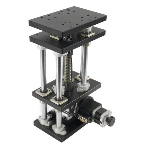 PT-GD403 Motorized Lab Jack