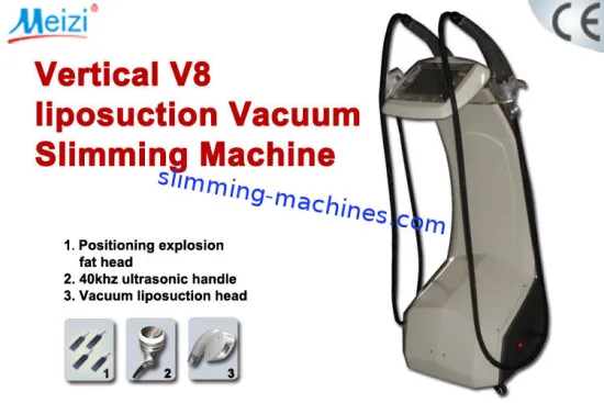 Non-invasive Vacuum Slimming Machine , Vacuum Cavitation System