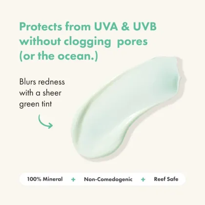 Private Label Beauty Products Refreshing Moisturizing Sunscreen SPF 30 - Organic Skin Care