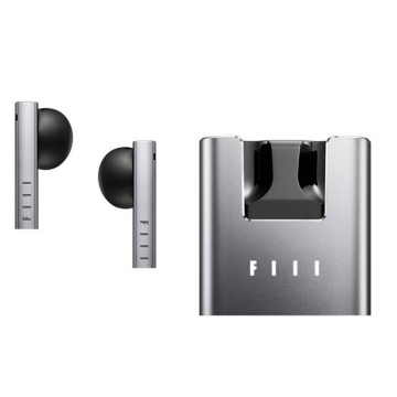 FIIL CC Nano Dual-Mic AI ENC Wireless Bluetooth 5.2 Earphones