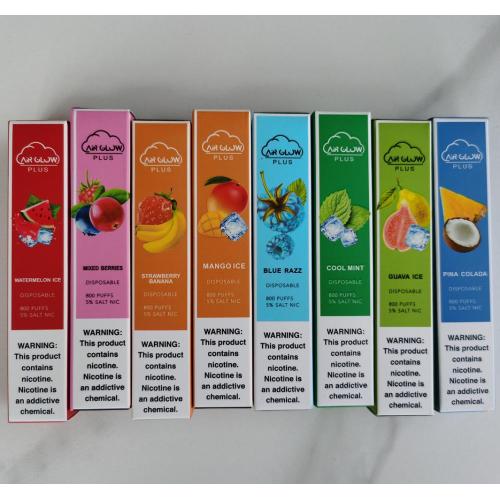 Good Quality And Price Puffs Pod