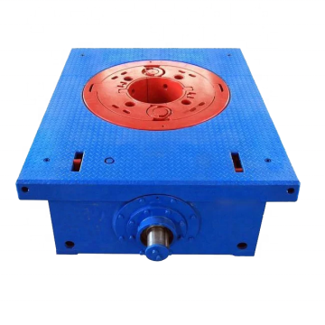 API 7K ZP Series Rotary Table for Oil Drilling Rigs