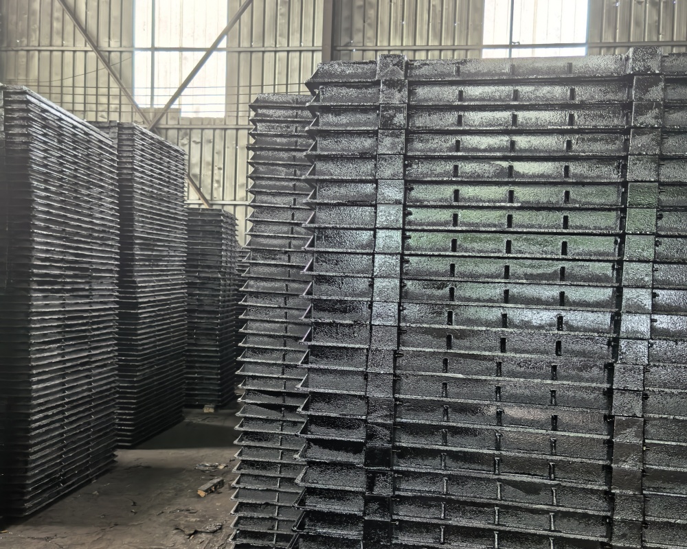 manhole cover factory 11