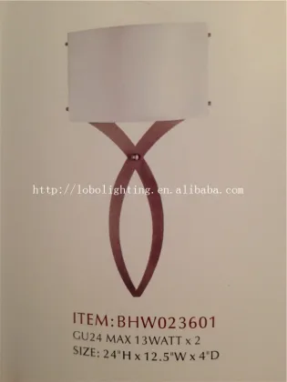 lighting decoration wall sconce lights