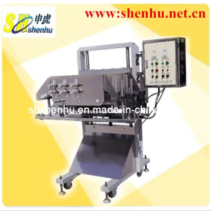 Automatic Screw Cap Tightening Machine (NG2-Z/ZT/ZX)