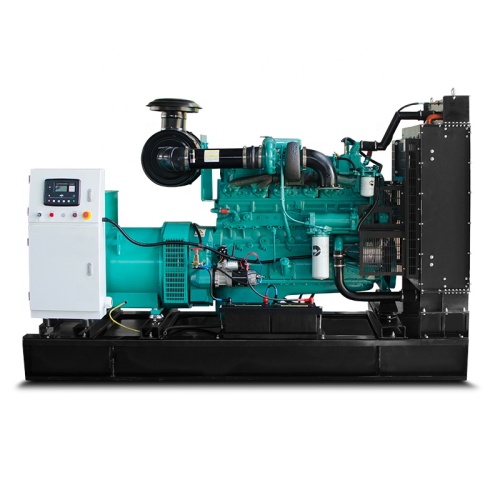 Gerador de motor diesel CUMMINS NTA855-G1 220KW Genset