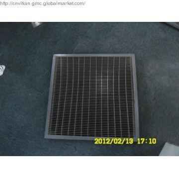 Perforated Access Floor-21