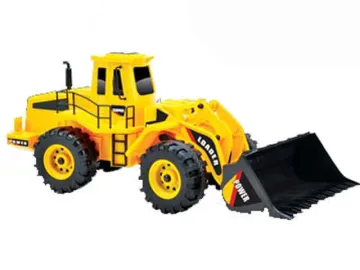 ELECTRICAL R/C 6 CHANNELS FORKLIFT
