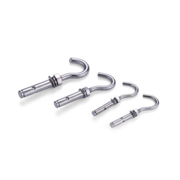 M12X70 Hook Bolt Sleeve Expansion Anchor