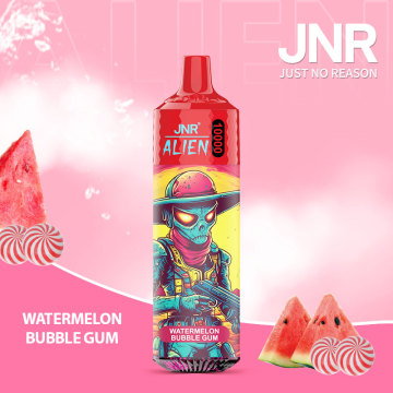 Original JNR Alien 10000 Vape Germany Warehouse Stock