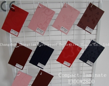 Compact Laminate1300*2800 Double Glossy