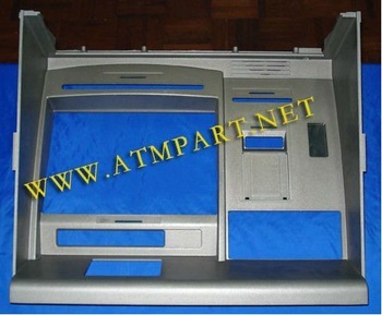 ATM spare part/atm parts FASCIA, MCRW ASSEMBLY, 4G COLOURS 445-0654822