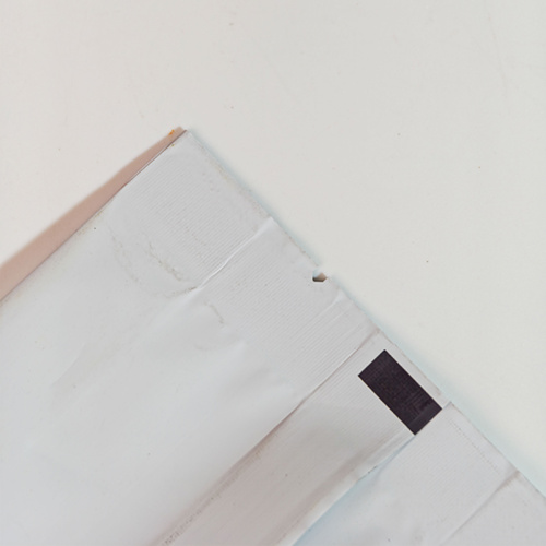 Sacos de papel alumínio para embalagens de chá