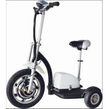 Aluminium Folding Electric Tricycle