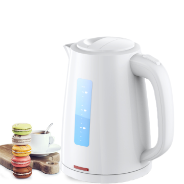 Factory Direct Double Wall Retro Water Kettle: Automatic Power-off Portable Electric Kettle for Boiling Water