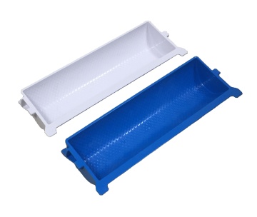 MOQ 25 PCS Plastikeimer 1,8LZ -Fördereimer für den Aufzug
