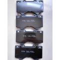 Pad Brake Mitsubishi Sport D733