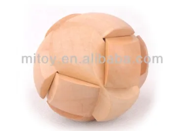 3d wood puzzle