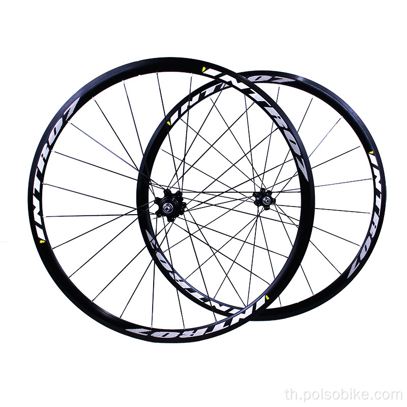 ล้อเบา 700*25c Fixie Bike Alloy Wheelset