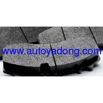 scania,benz,volvo,meritor,SAF and so on Truck Brake Pad