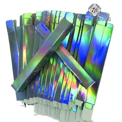 Waterproof Eyeliner Packaging Boxes