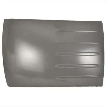 Auto Body Parts Car Steel Sun Top Roof Panel Cover for Isuzu D-max